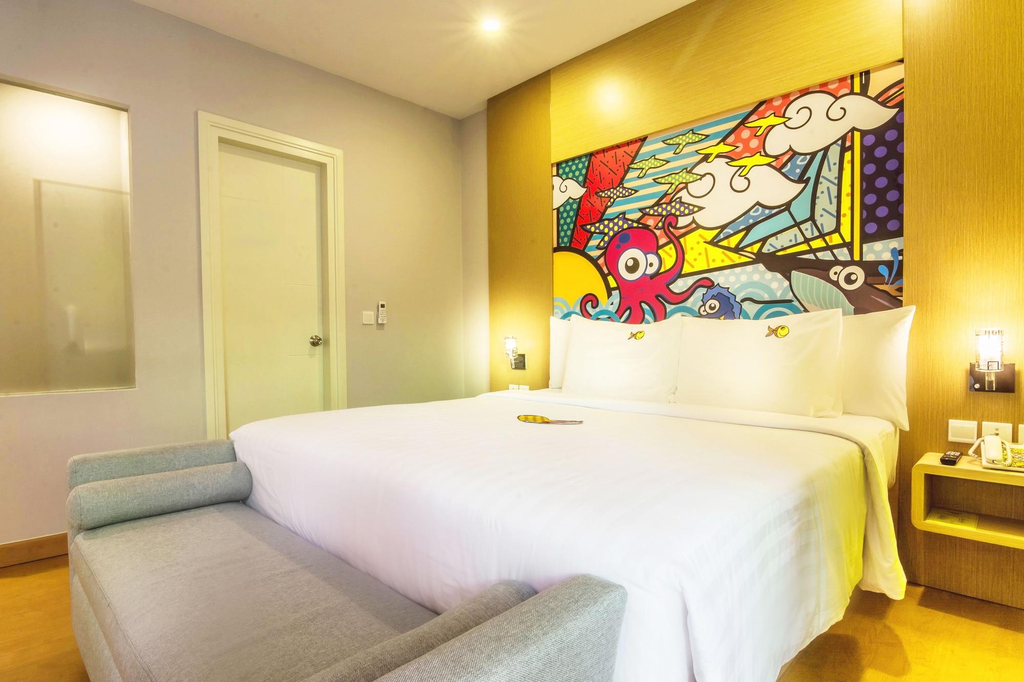 Maxonehotels At Resort Makassar Eksteriør bilde