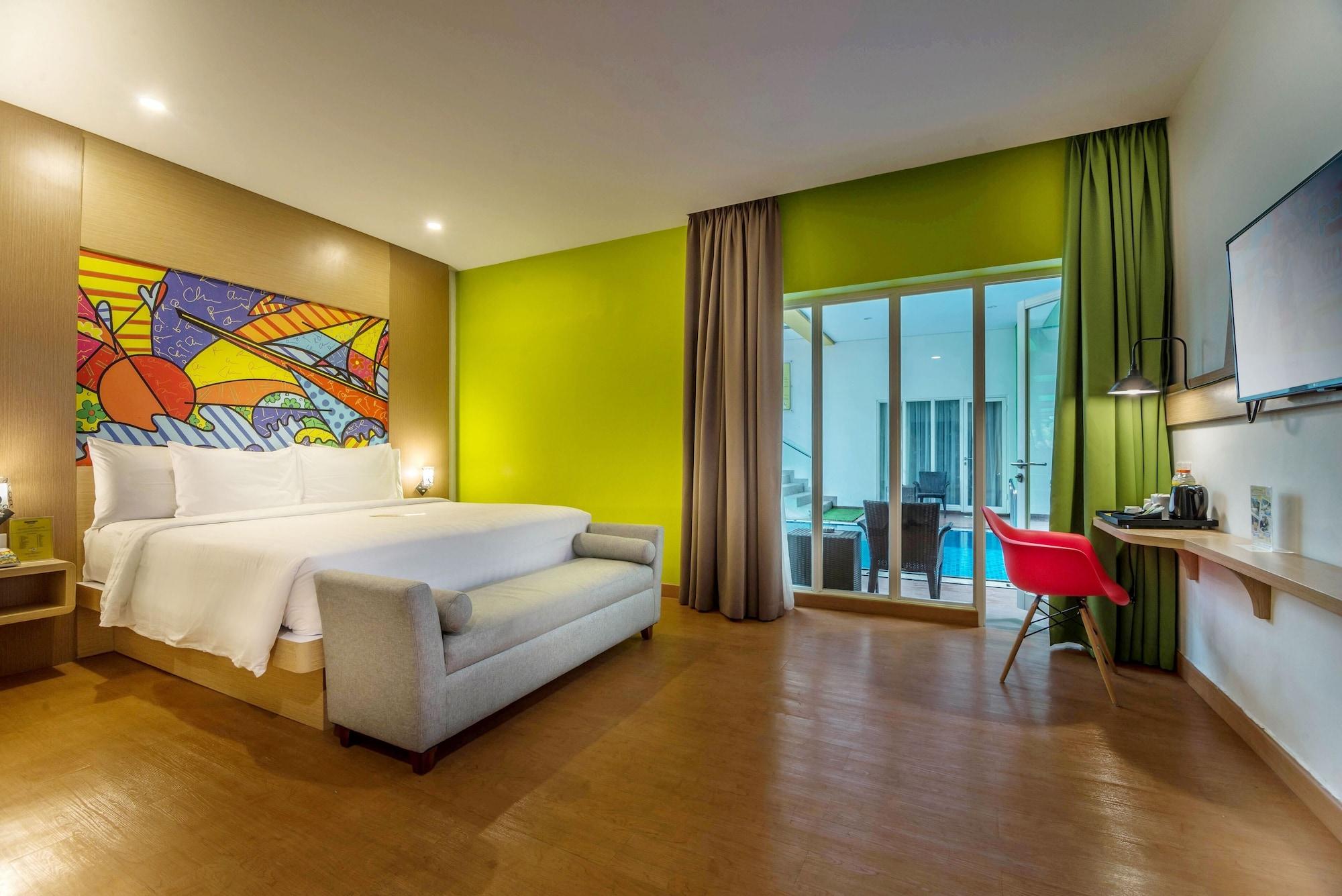Maxonehotels At Resort Makassar Eksteriør bilde