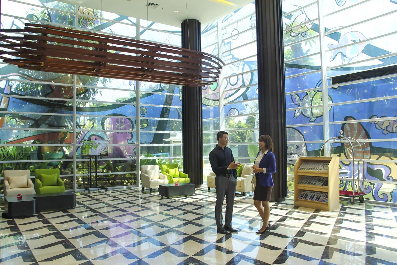 Maxonehotels At Resort Makassar Eksteriør bilde