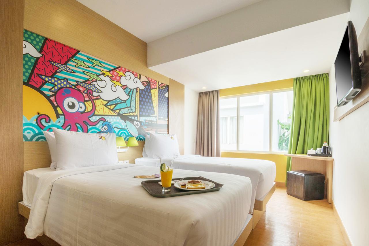 Maxonehotels At Resort Makassar Eksteriør bilde